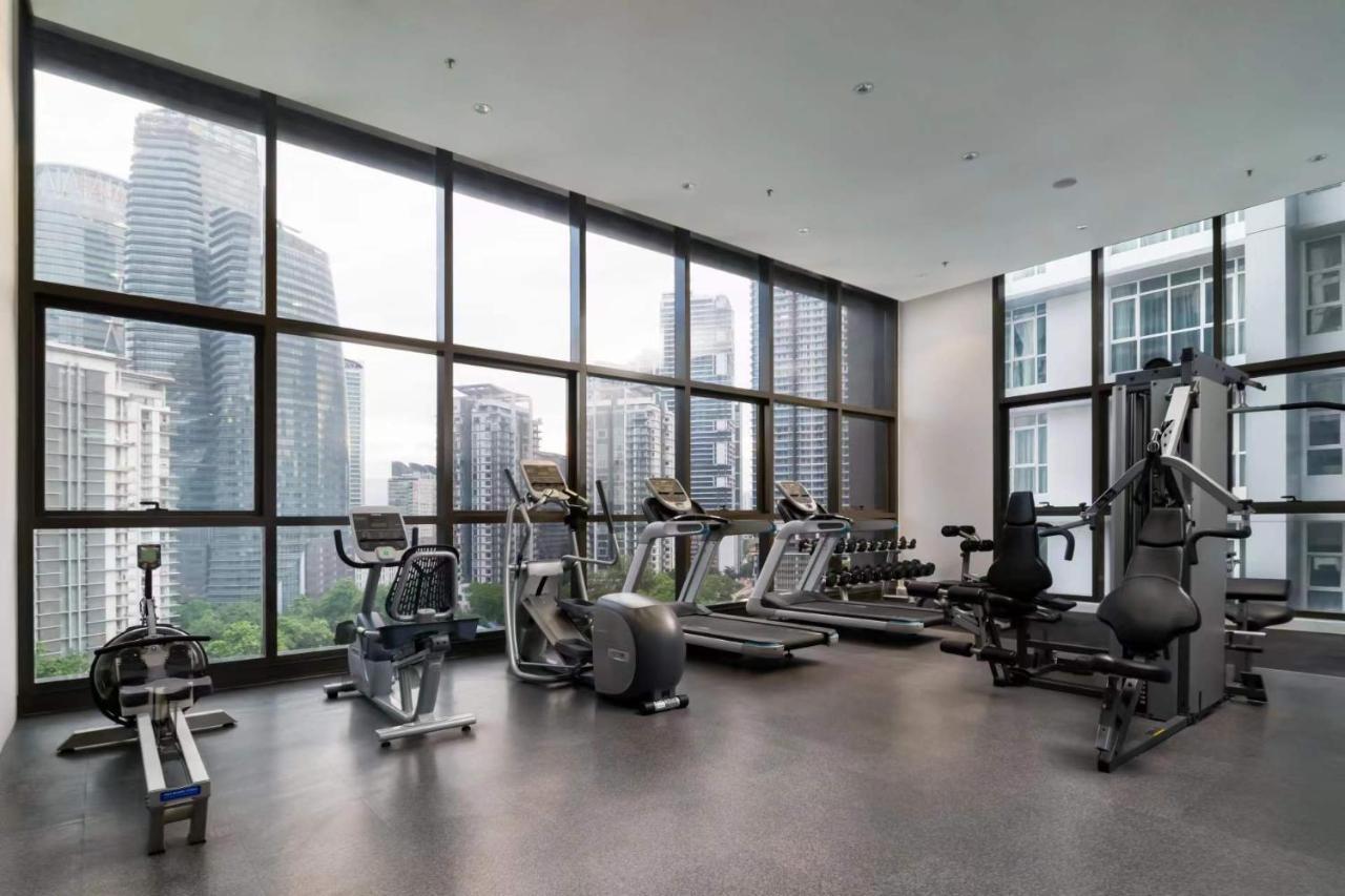 8 Kia Peng Klcc By Wsd Apartment กัวลาลัมเปอร์ ภายนอก รูปภาพ