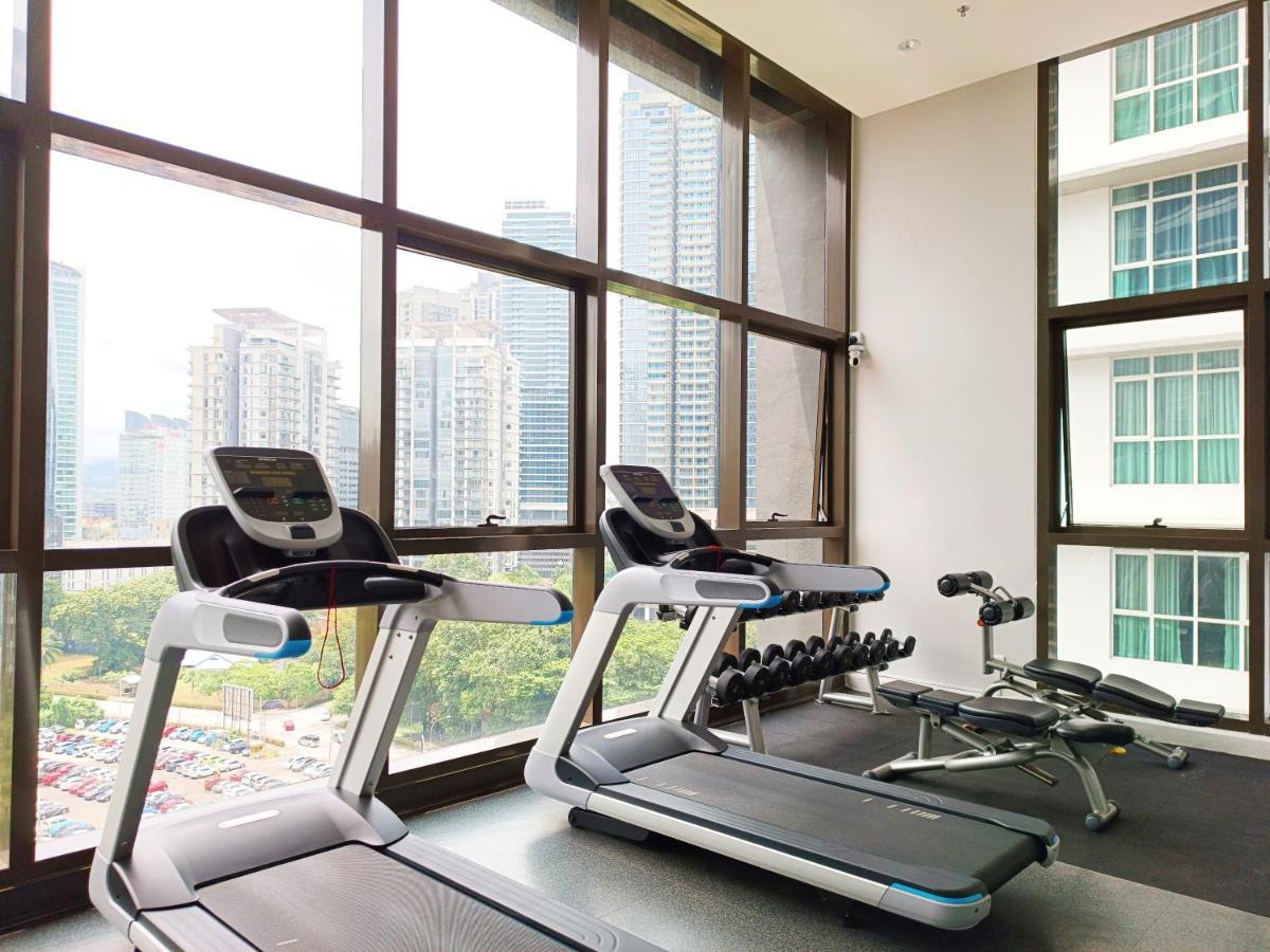 8 Kia Peng Klcc By Wsd Apartment กัวลาลัมเปอร์ ภายนอก รูปภาพ