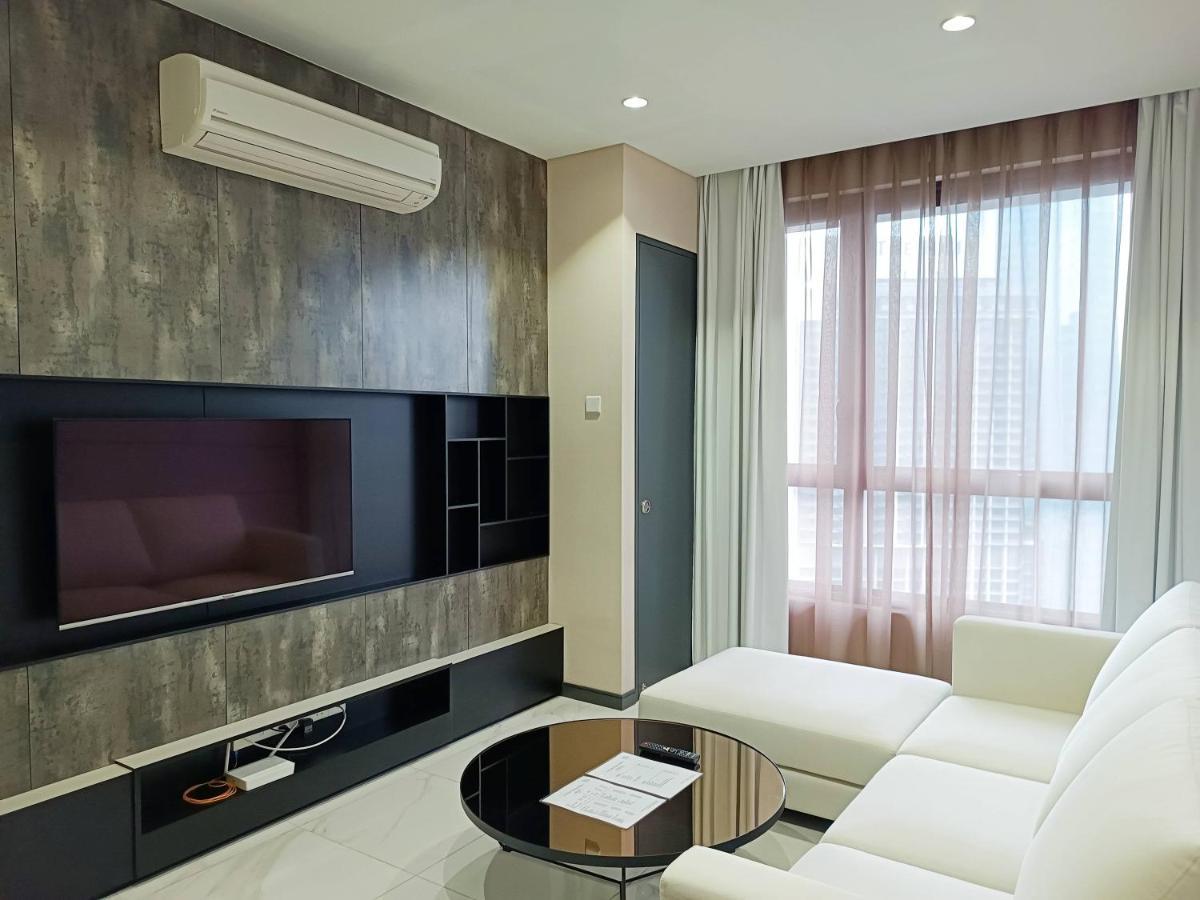 8 Kia Peng Klcc By Wsd Apartment กัวลาลัมเปอร์ ภายนอก รูปภาพ