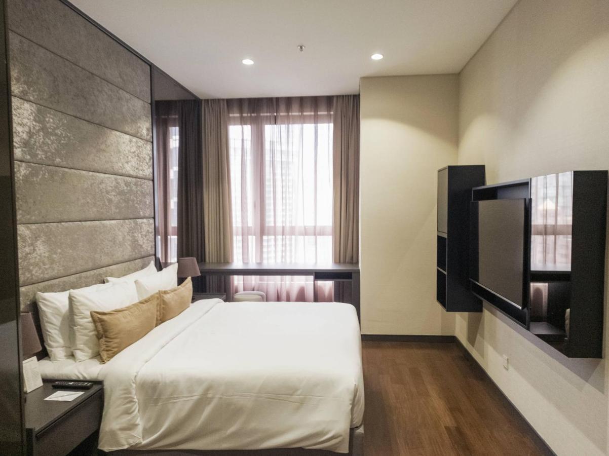 8 Kia Peng Klcc By Wsd Apartment กัวลาลัมเปอร์ ภายนอก รูปภาพ