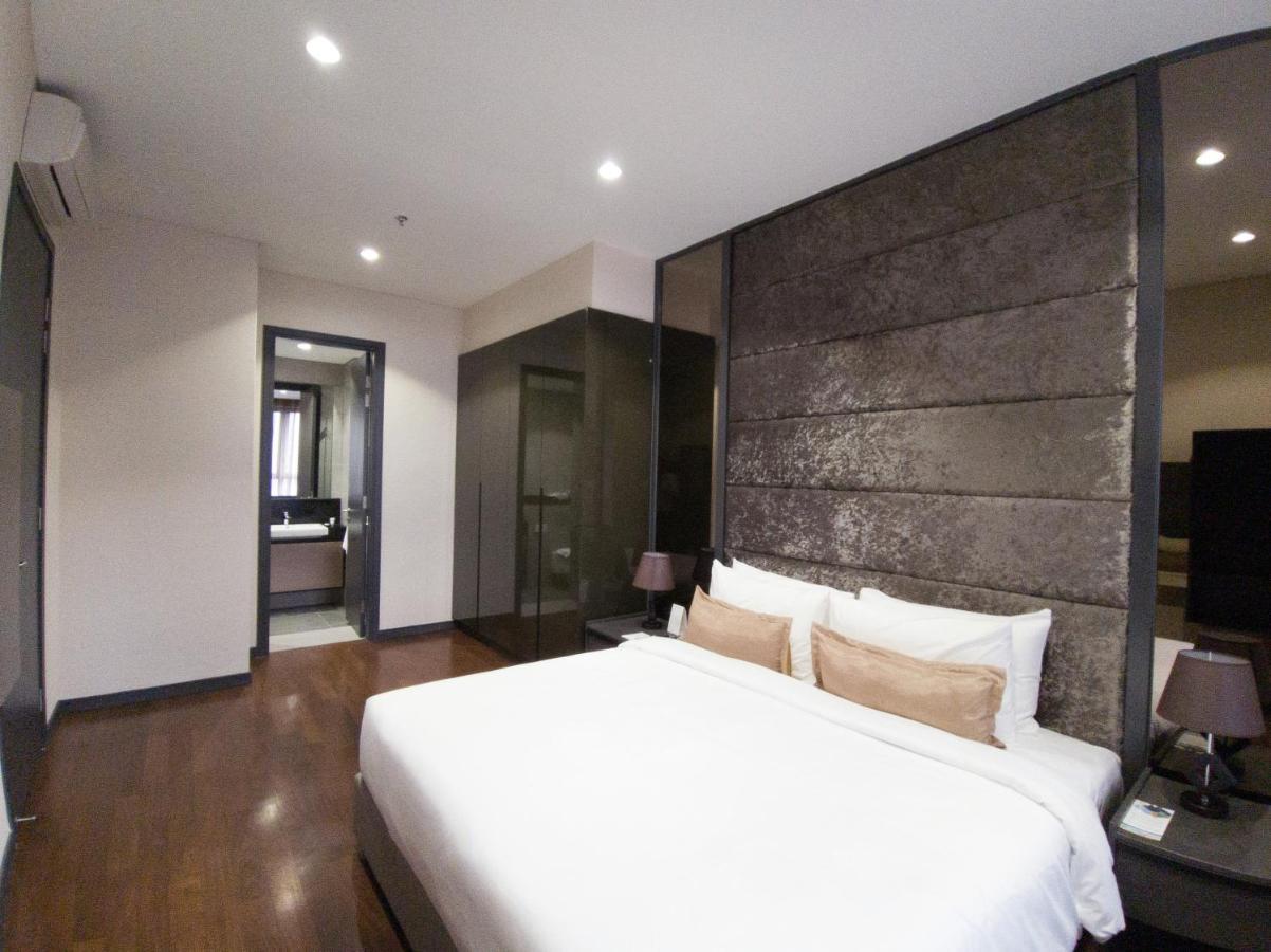 8 Kia Peng Klcc By Wsd Apartment กัวลาลัมเปอร์ ภายนอก รูปภาพ