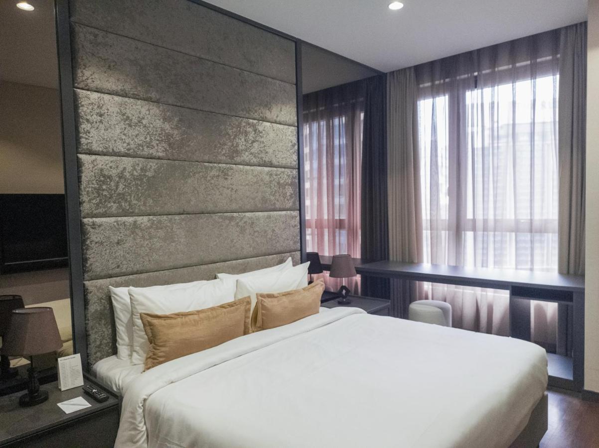 8 Kia Peng Klcc By Wsd Apartment กัวลาลัมเปอร์ ภายนอก รูปภาพ