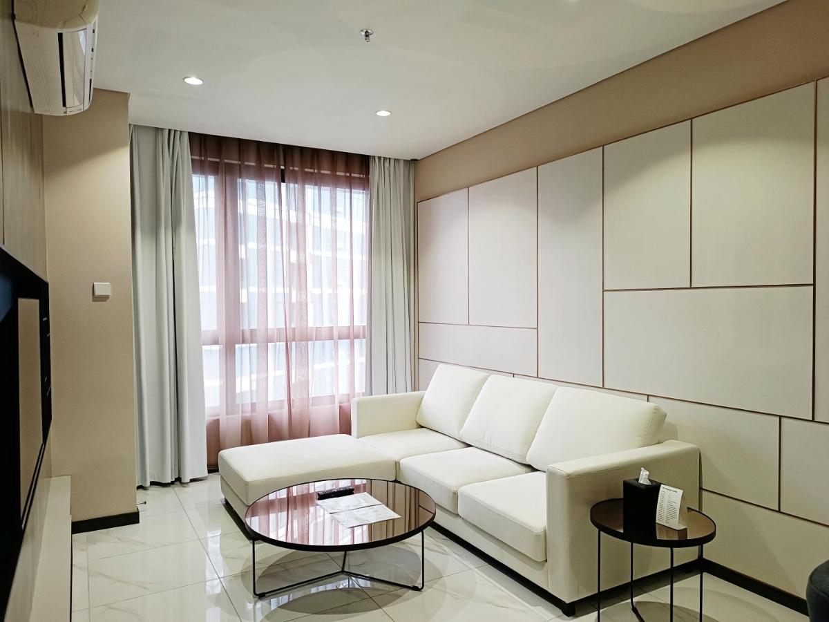 8 Kia Peng Klcc By Wsd Apartment กัวลาลัมเปอร์ ภายนอก รูปภาพ