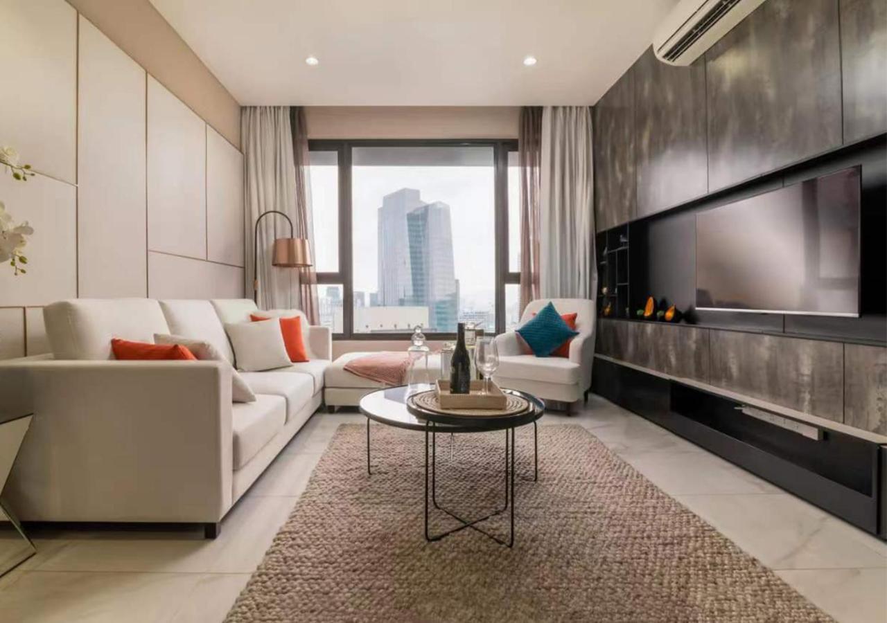 8 Kia Peng Klcc By Wsd Apartment กัวลาลัมเปอร์ ภายนอก รูปภาพ