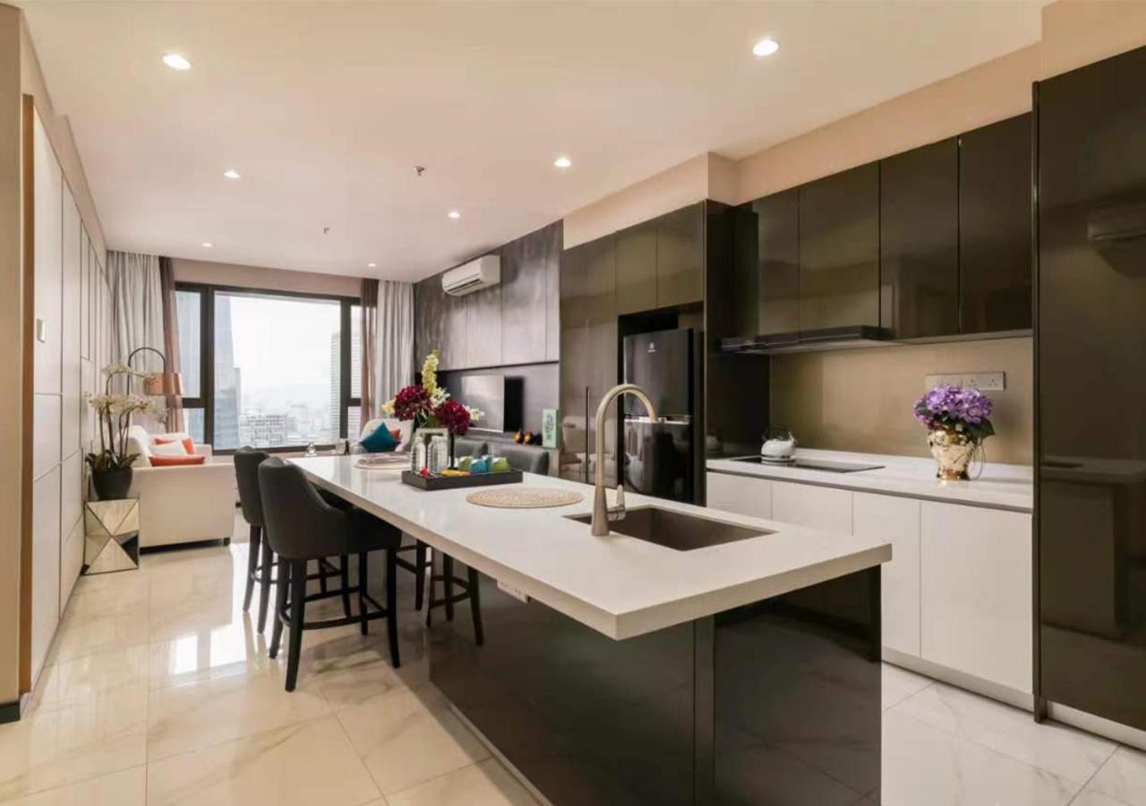 8 Kia Peng Klcc By Wsd Apartment กัวลาลัมเปอร์ ภายนอก รูปภาพ