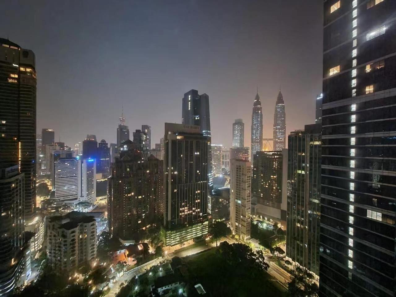 8 Kia Peng Klcc By Wsd Apartment กัวลาลัมเปอร์ ภายนอก รูปภาพ